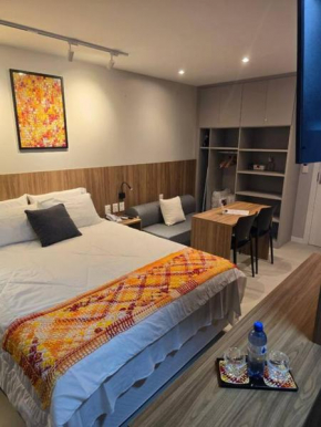 Apartamento Beira Mar Studio RN